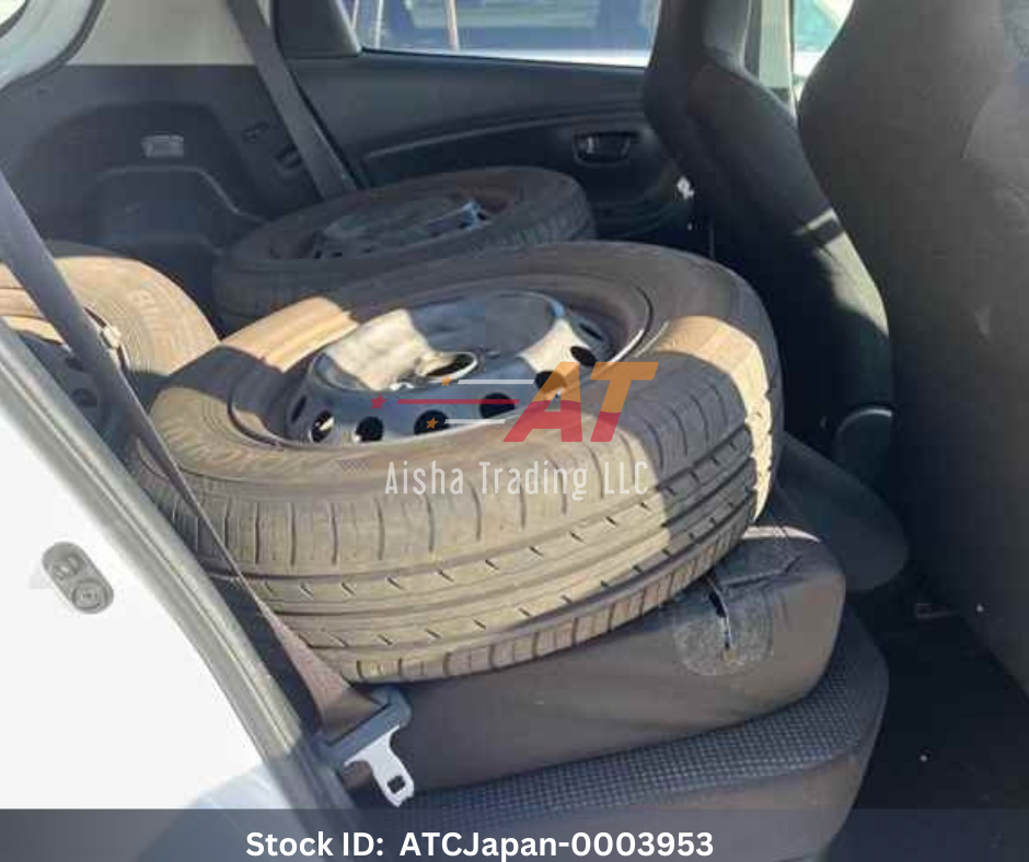 2017 Toyota Vitz
